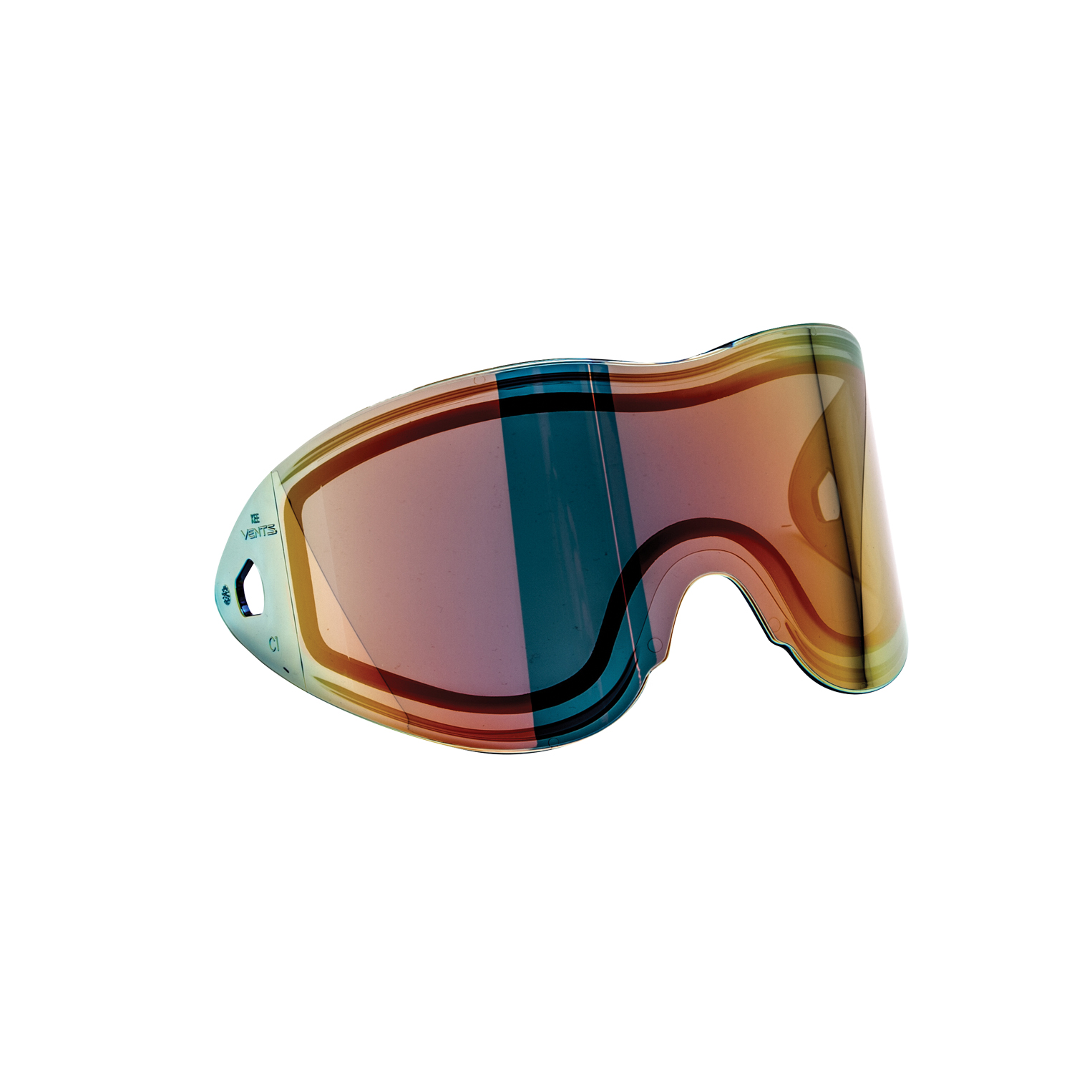 Empire Thermal Lens Fire Mirror