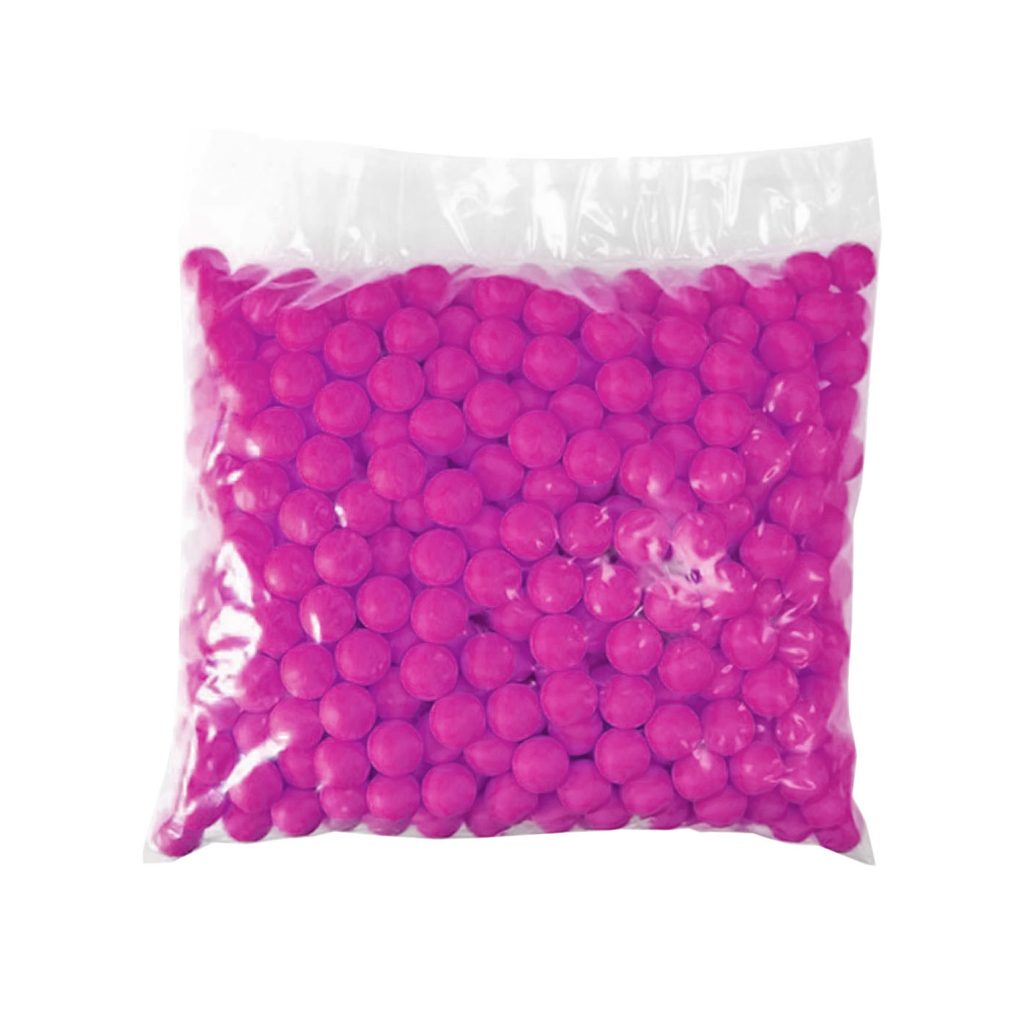 Rubber Balls Cal. 68 Pink – 500 pack