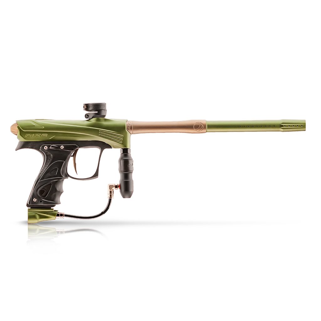 Marker Dye Rize CZR Olive/Tan