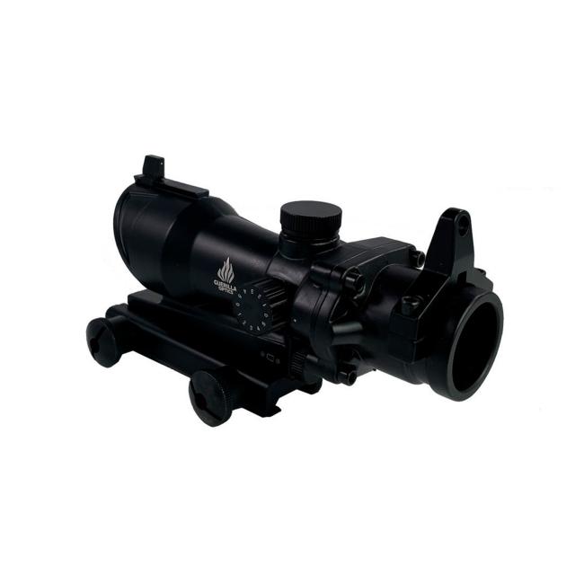 Collimator ACOG STYLE-B Guerilla Optics Black