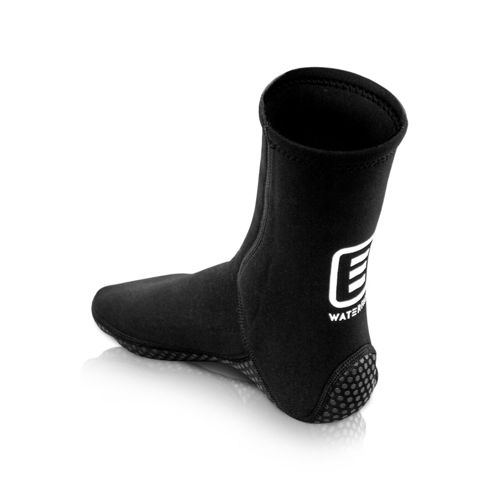 Reinforced Sock Neoprene 3MM Waterfall