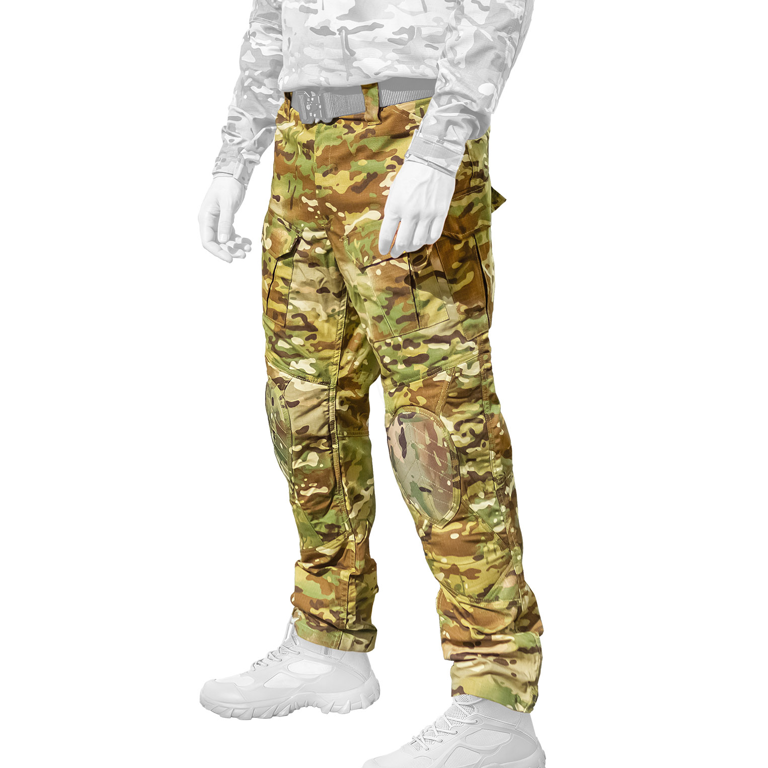 Spirit Field Combat Pants G7 Multicam – S