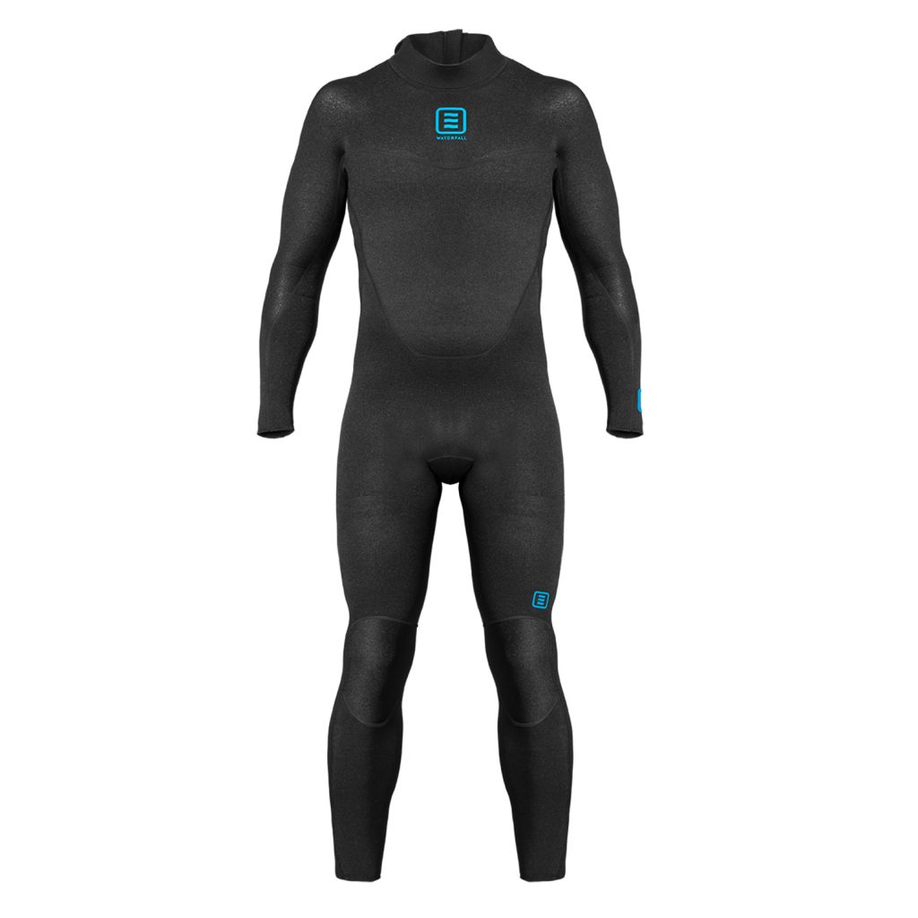 Waterfall Wetsuit Tech 3/2 Black